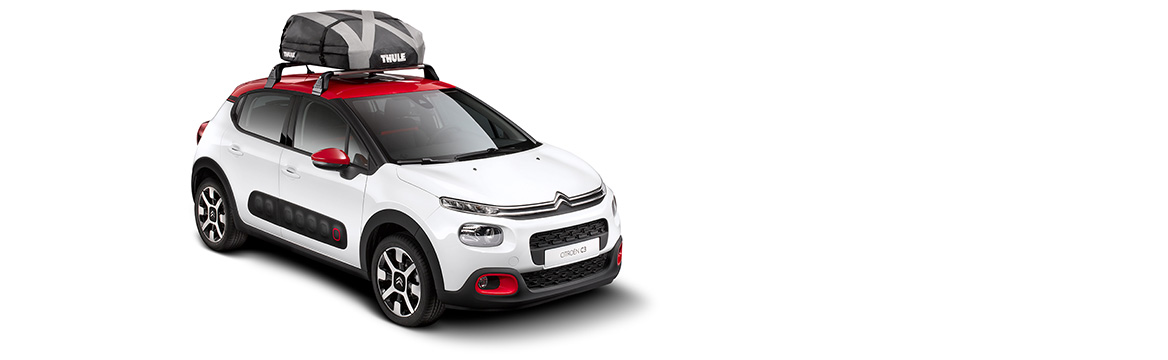 CITROEN CITROEN C3 | Accessories